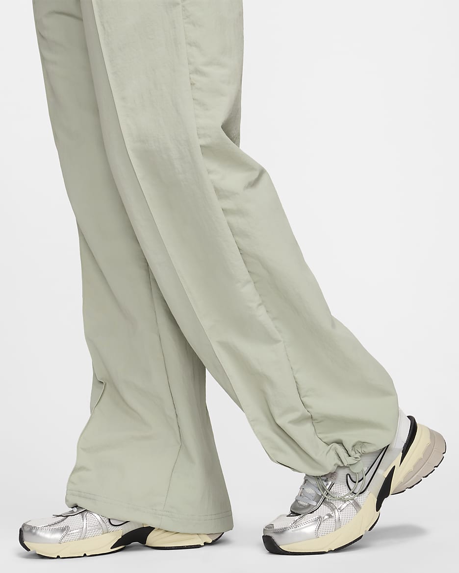 Nike open hem sweatpants womens best sale